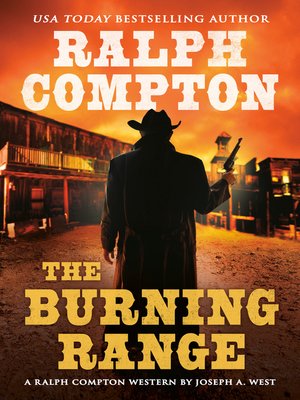 cover image of The Burning Range